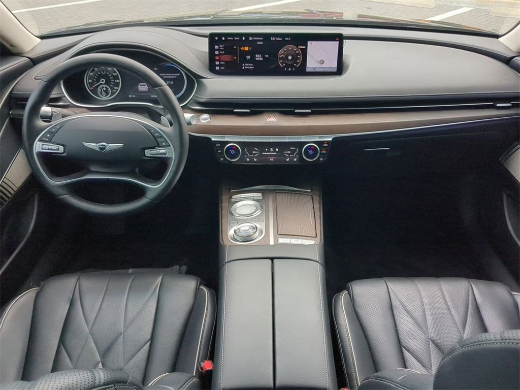 Used 2021 Genesis G80 3.5T image 16