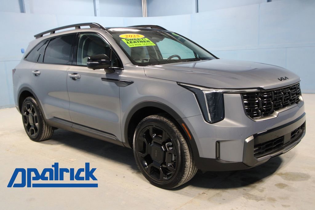 Used 2025 Kia Sorento SX AWD/4WD image 1