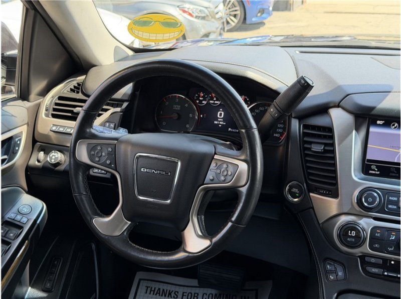 Used 2016 GMC Yukon Denali w/ Open Road Package AWD/4WD image 46