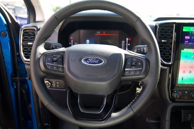 Certified 2025 Ford Ranger XLT AWD/4WD image 21