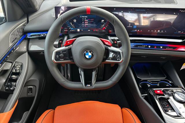 New 2026 BMW M5 w/ Carbon Package image 13