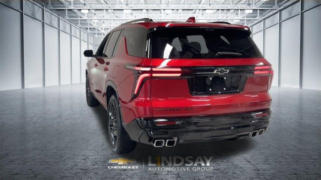 Used 2024 Chevrolet Traverse RS w/ LPO, Floor Liner Package image 8