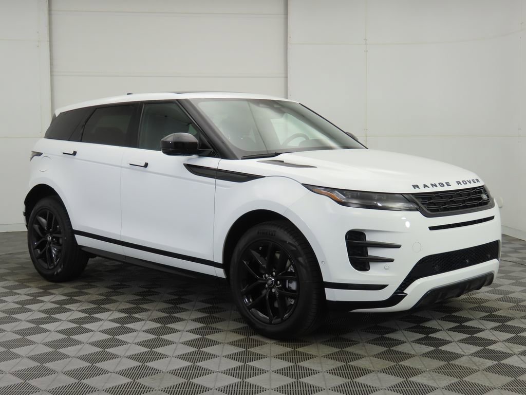 New 2026 Land Rover Range Rover Evoque Dynamic SE image 3