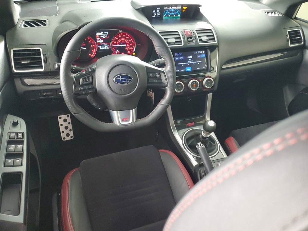 Used 2016 Subaru WRX STI image 15