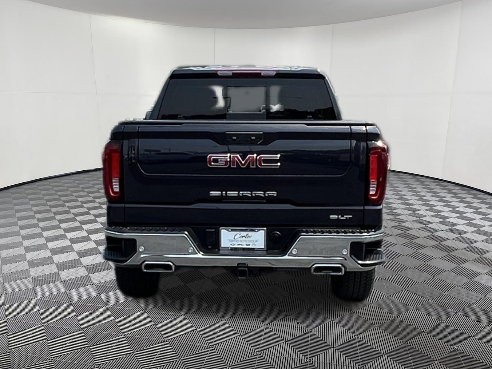 Used 2025 GMC Sierra 1500 SLT w/ SLT Premium Package AWD/4WD image 5