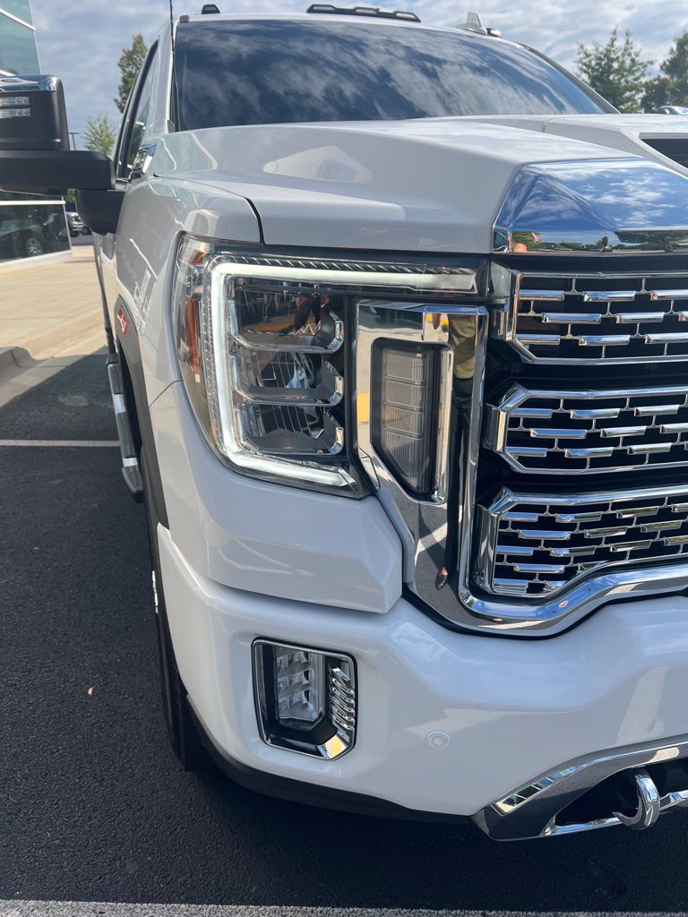 Used 2022 GMC Sierra 2500 Denali AWD/4WD image 7