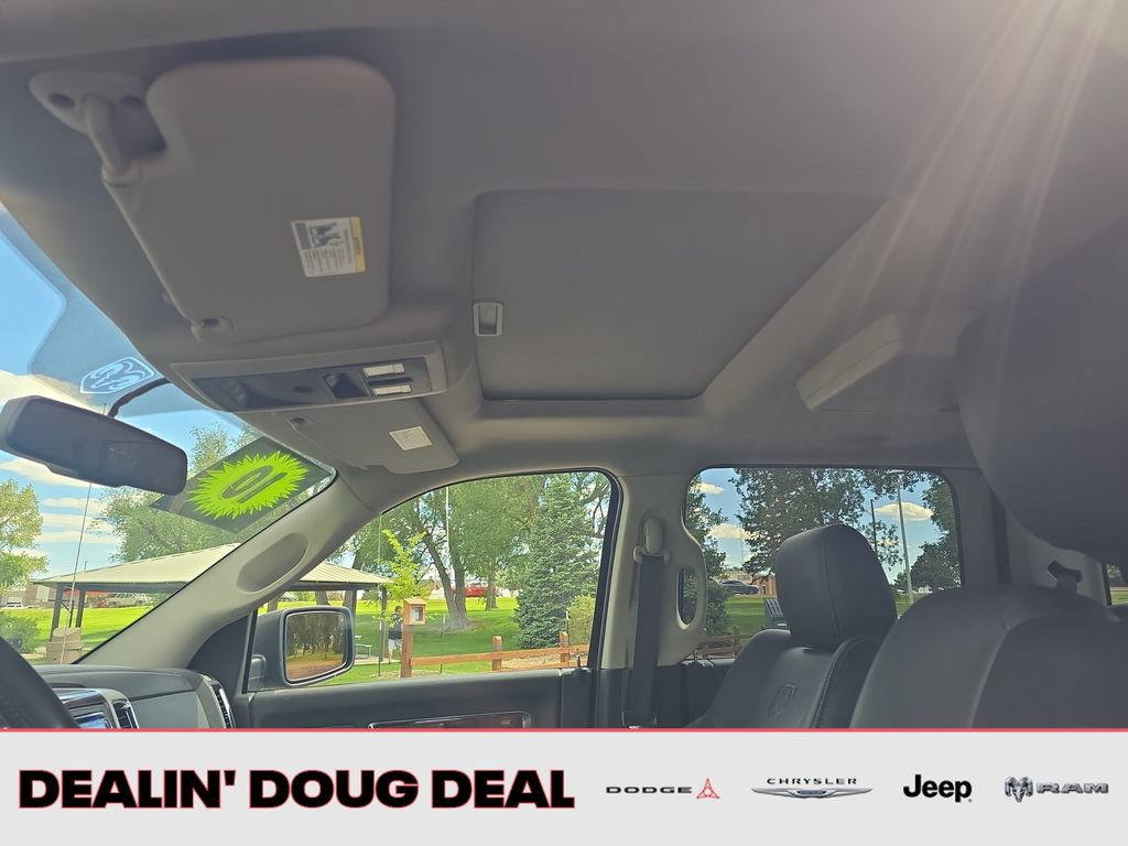 Used 2010 Dodge Ram 1500 Truck Laramie AWD/4WD image 20