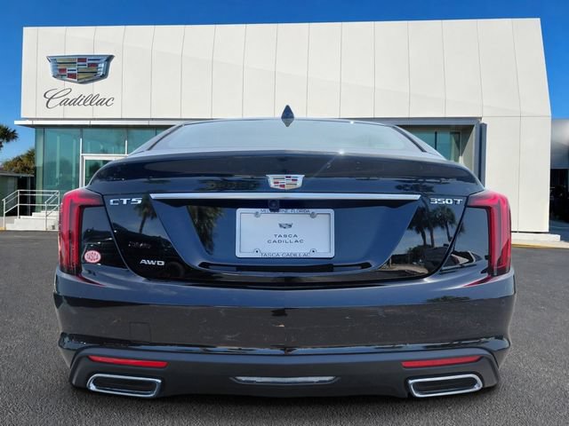 New 2026 Cadillac CT5 Premium Luxury AWD/4WD image 9