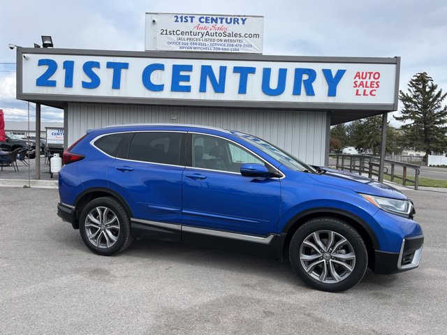 Used 2021 Honda CR-V Touring