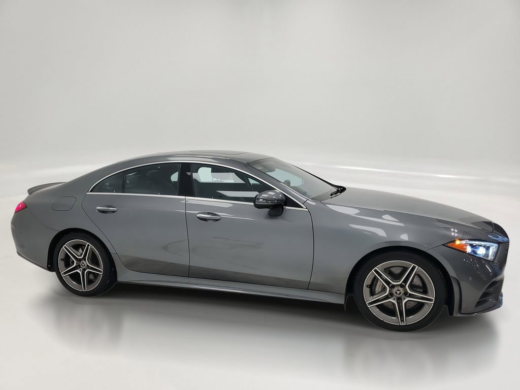 Used 2019 Mercedes-Benz CLS 450 4MATIC image 4