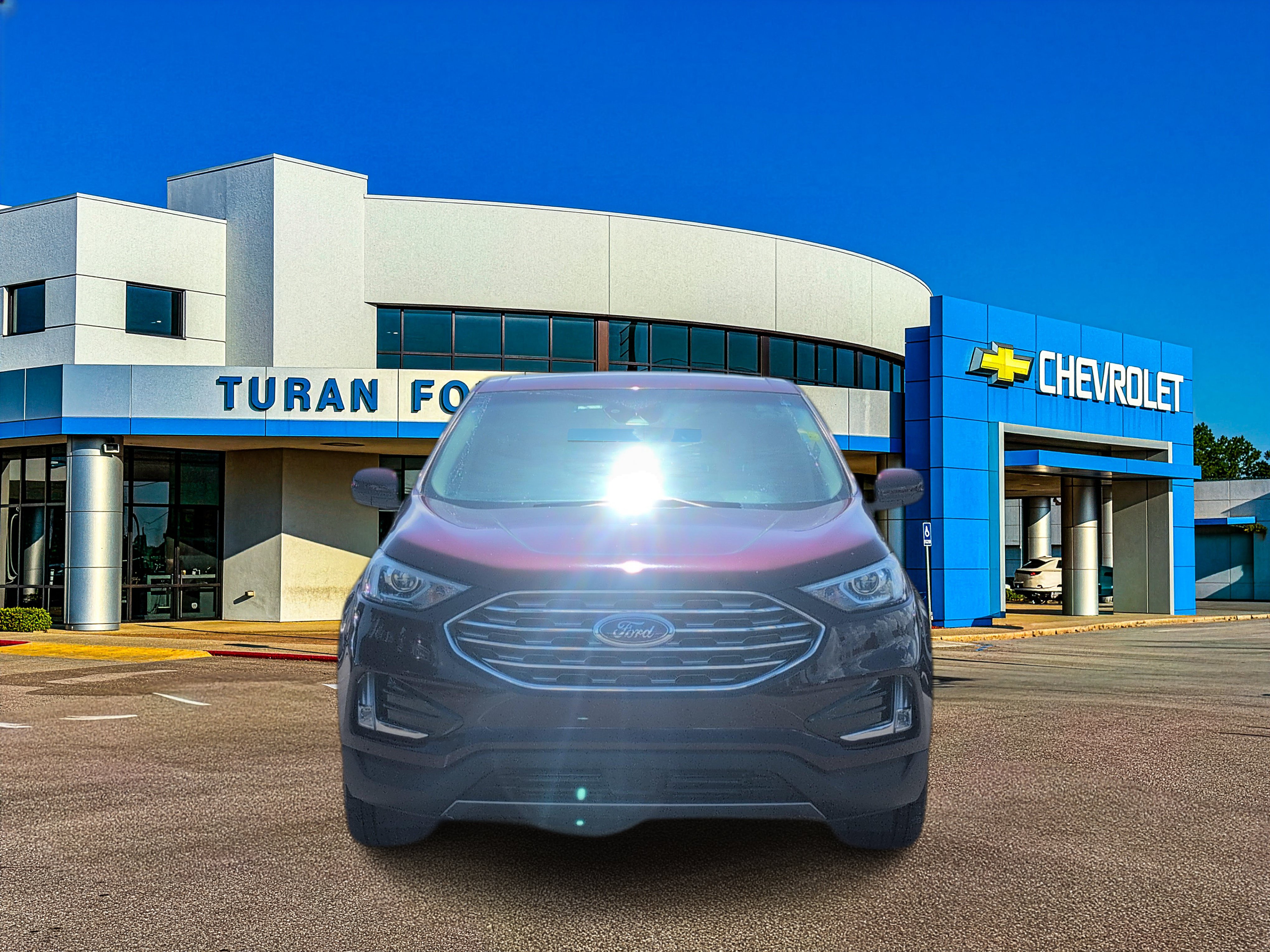 Used 2022 Ford Edge SEL w/ Convenience Package AWD/4WD image 10