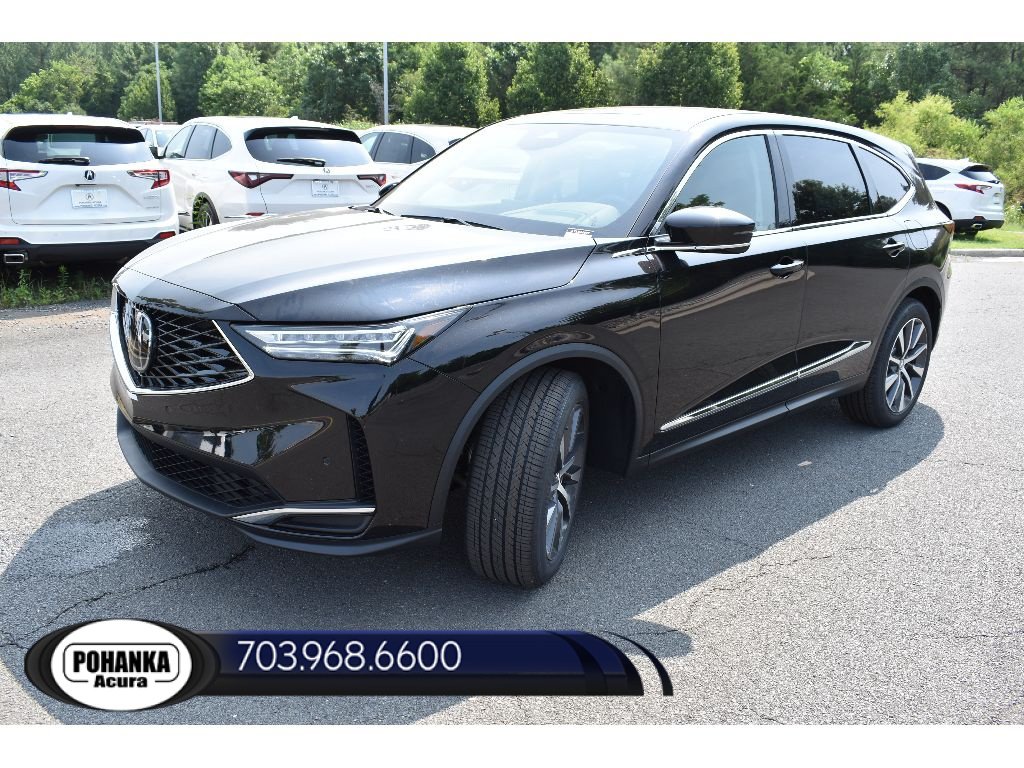 New 2026 Acura MDX w/ Technology Package AWD/4WD image 3