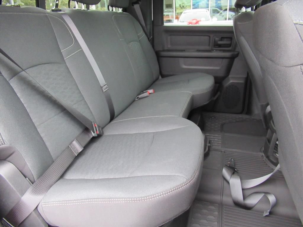 New 2026 RAM 2500 Tradesman RWD image 26