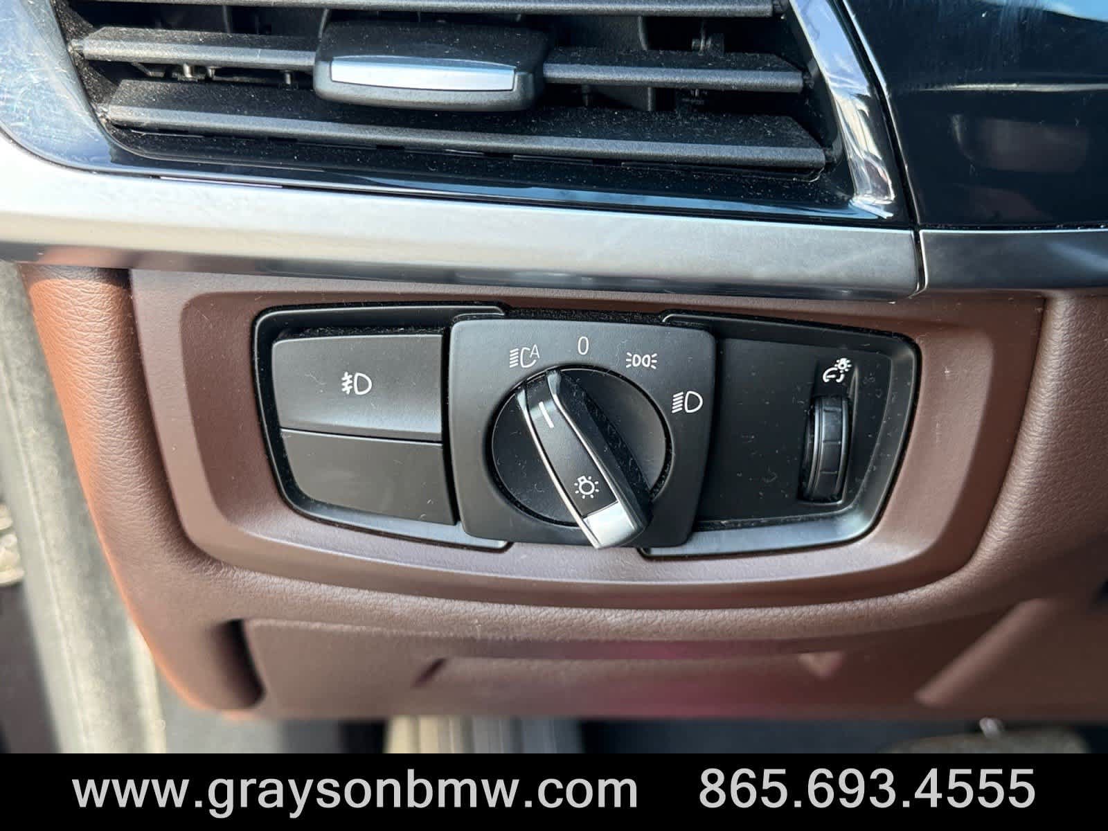 Used 2018 BMW X5 xDrive35i w/ Executive Package AWD/4WD image 33