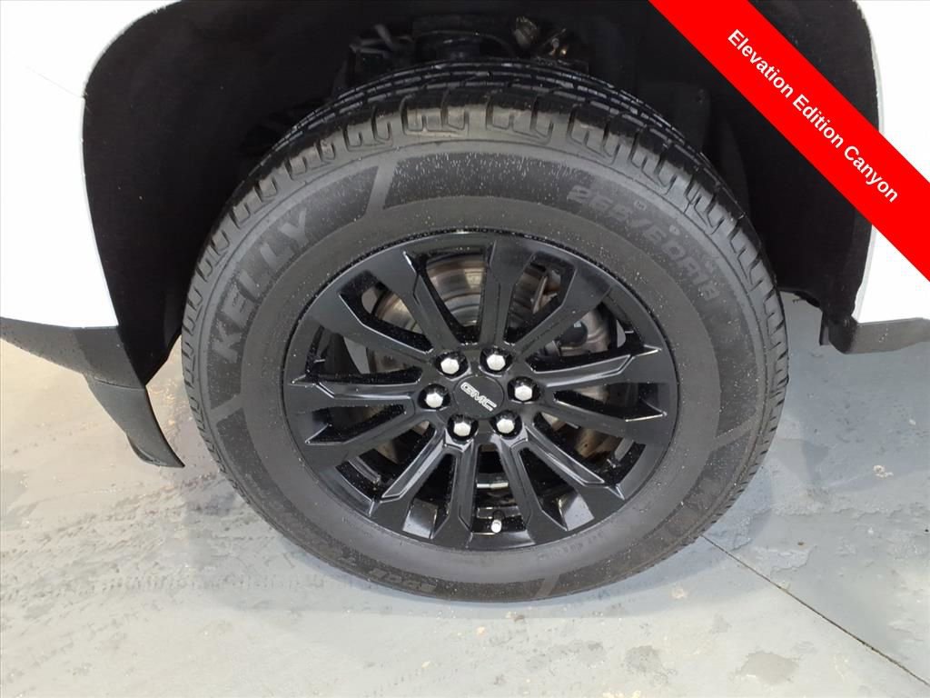 Used 2022 GMC Canyon Elevation RWD image 10