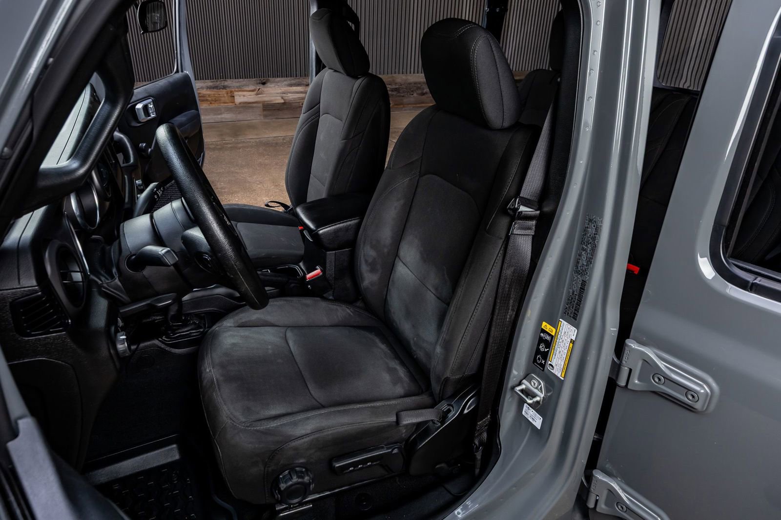 Used 2022 Jeep Wrangler Unlimited Sport AWD/4WD image 30
