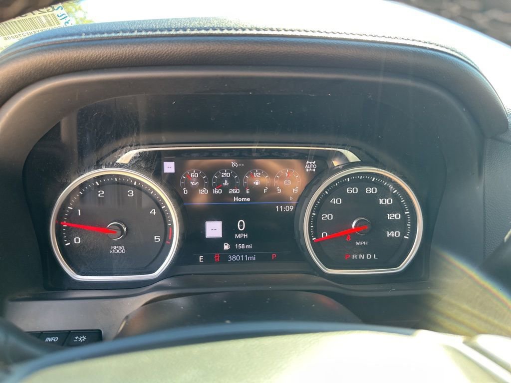 Used 2021 Chevrolet Silverado 3500 High Country image 33