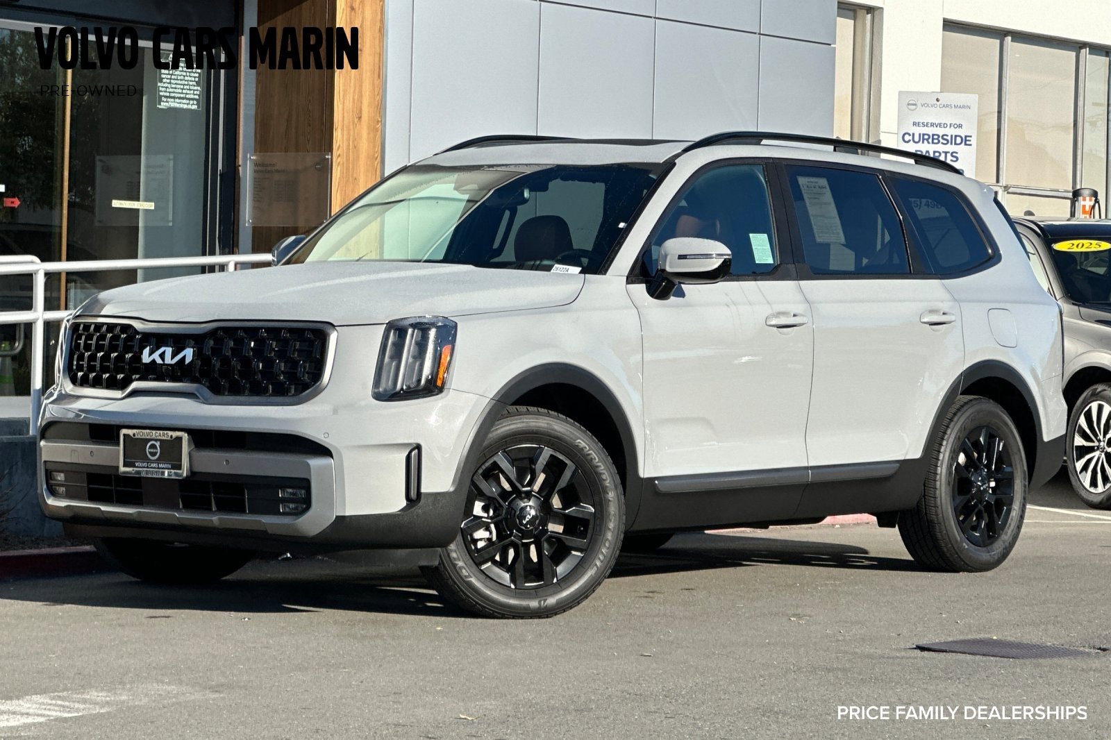 Used 2023 Kia Telluride SX X-Pro