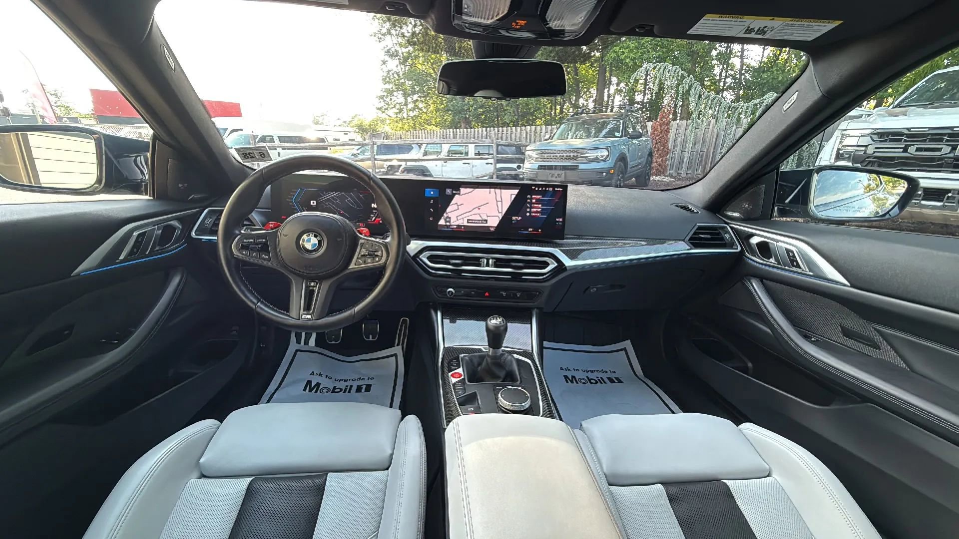 Used 2024 BMW M4 Coupe w/ Executive Package RWD image 42