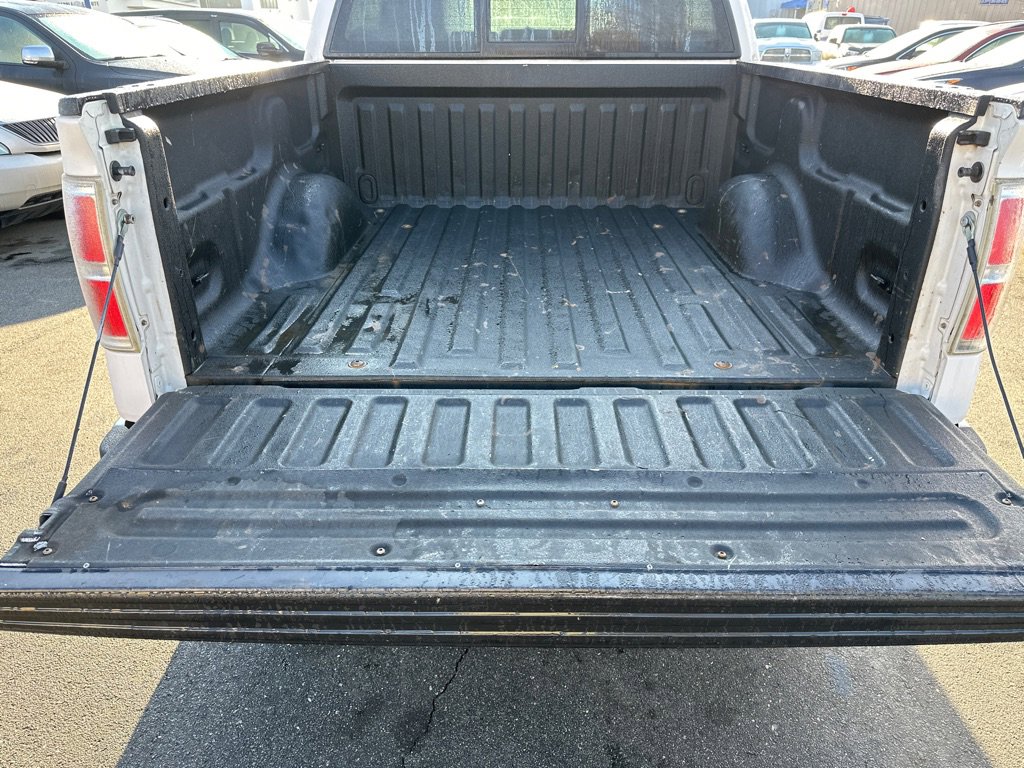 Used 2011 Ford F150 Lariat w/ Lariat Plus Pkg image 11