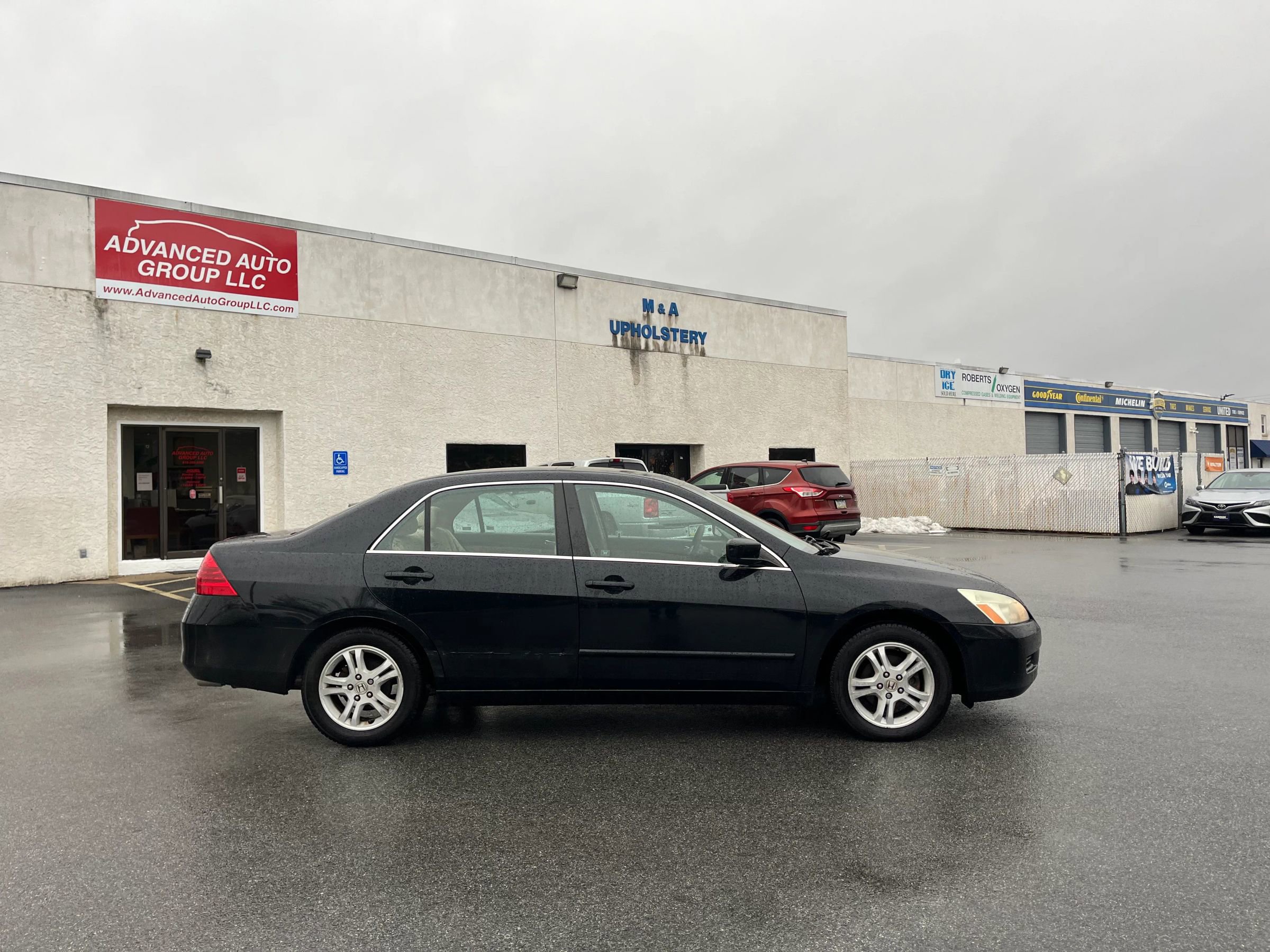 Used 2007 Honda Accord EX image 2