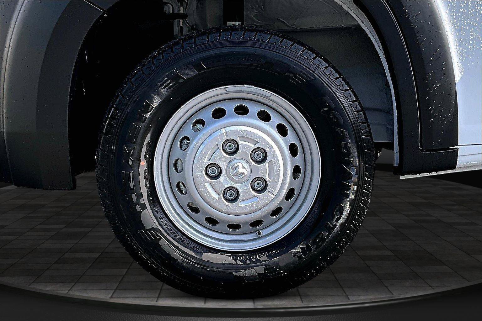 New 2026 RAM ProMaster 3500 FWD image 12
