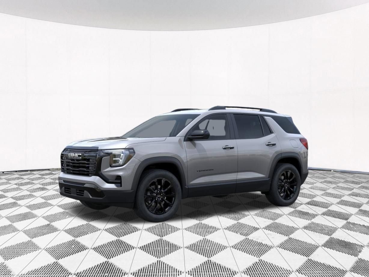 New 2027 GMC Terrain Elevation FWD image 3