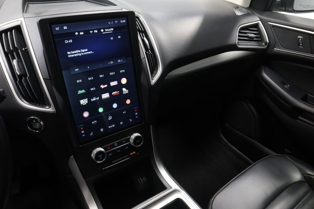 Certified 2024 Ford Edge SEL AWD/4WD image 32