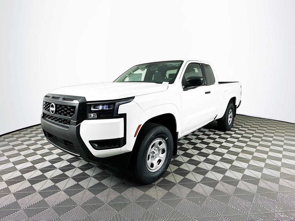 New 2026 Nissan Frontier S image 5