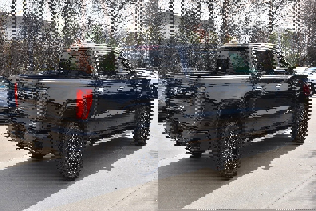 Used 2025 GMC Sierra 1500 Denali Ultimate image 7