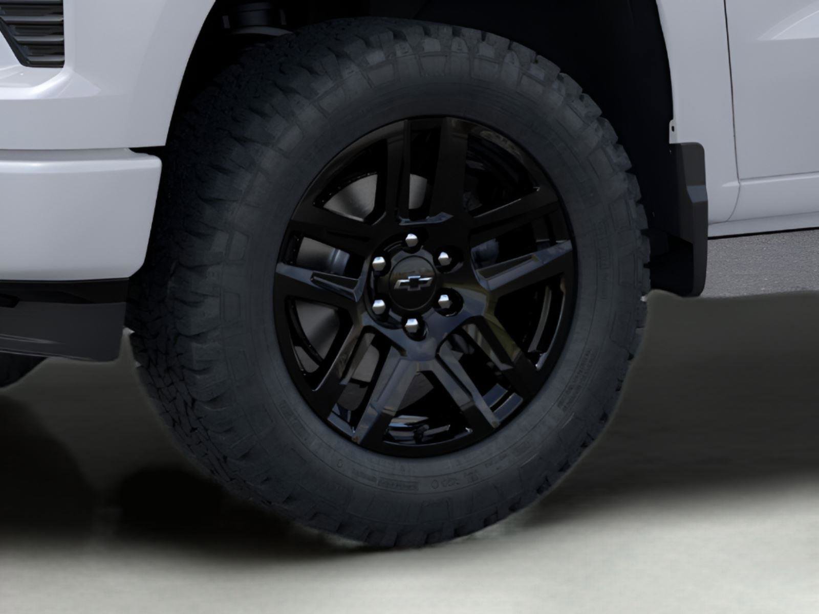 New 2026 Chevrolet Silverado 1500 RST w/ Convenience Package II image 9