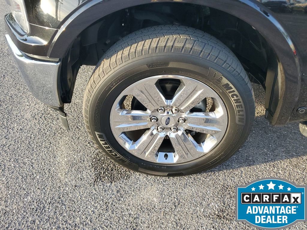 Used 2019 Ford F150 Lariat w/ Equipment Group 502A Luxury image 18