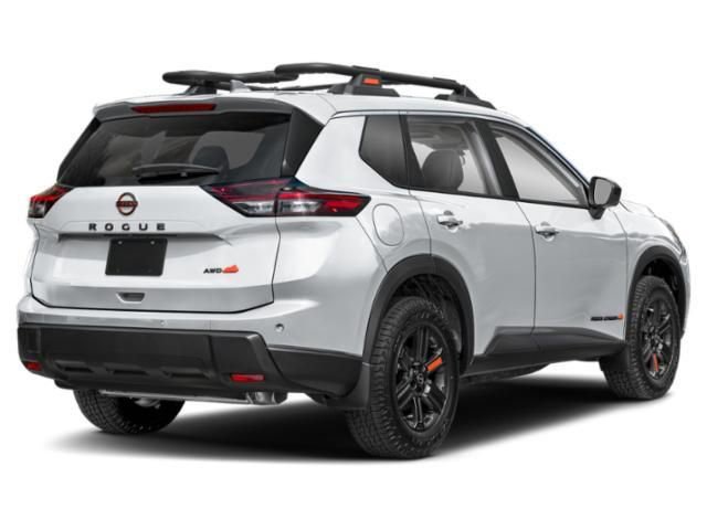 New 2026 Nissan Rogue SV w/ Rock Creek Premium Package image 3