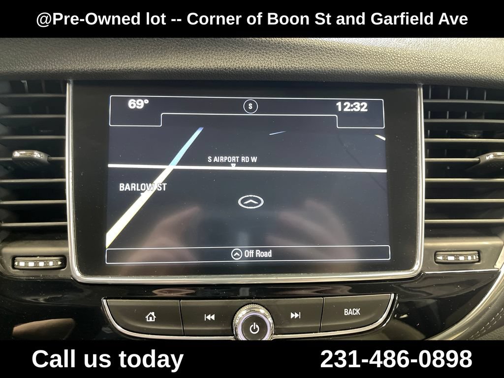 Used 2017 Buick Encore Essence AWD/4WD image 25