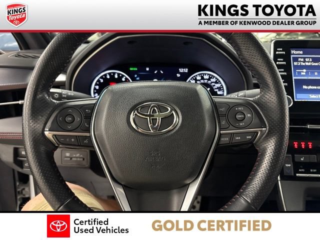Certified 2021 Toyota Avalon TRD FWD image 26