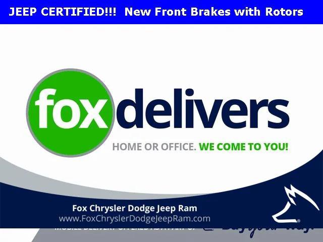 Certified 2022 Jeep Compass Latitude image 9