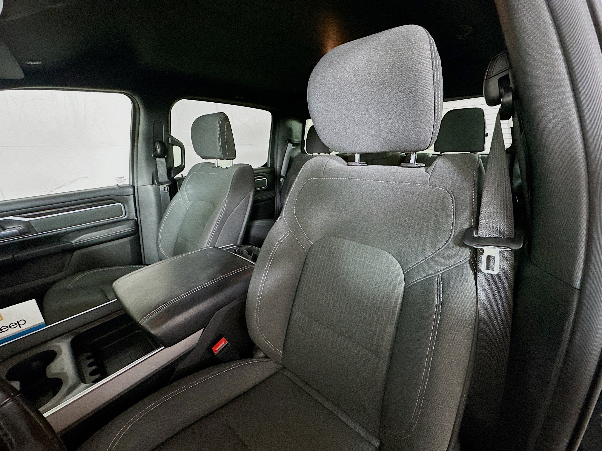 Used 2022 RAM 1500 Big Horn AWD/4WD image 19
