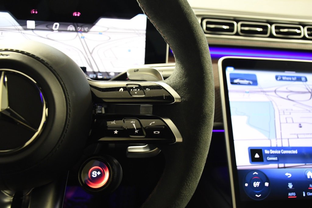 Used 2024 Mercedes-Benz S 63 AMG S image 29