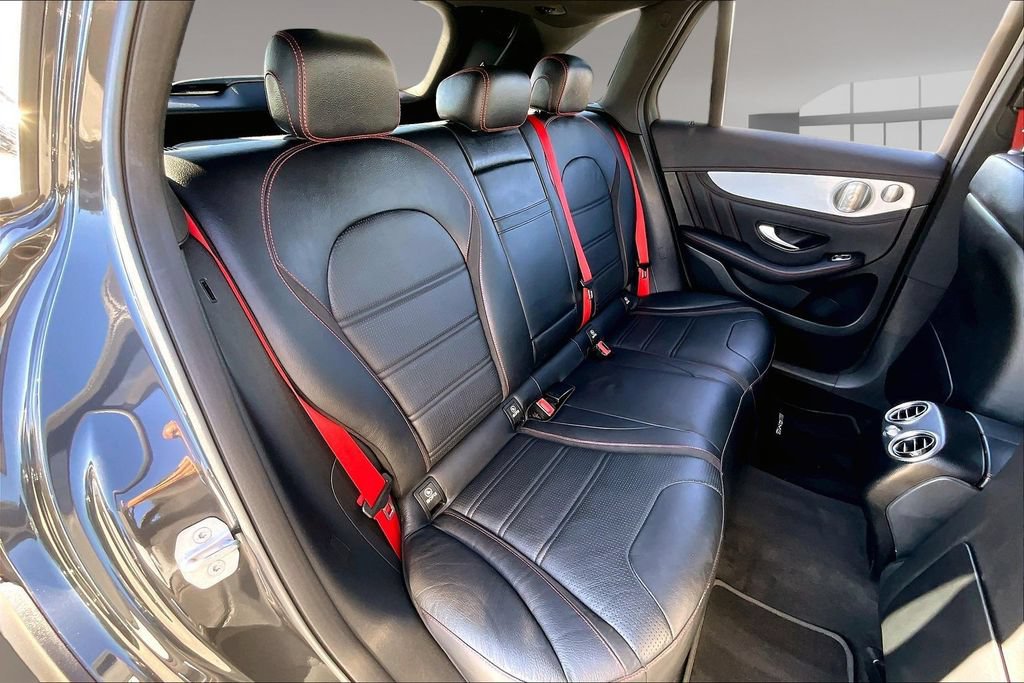 Used 2021 Mercedes-Benz GLC 43 AMG 4MATIC image 23