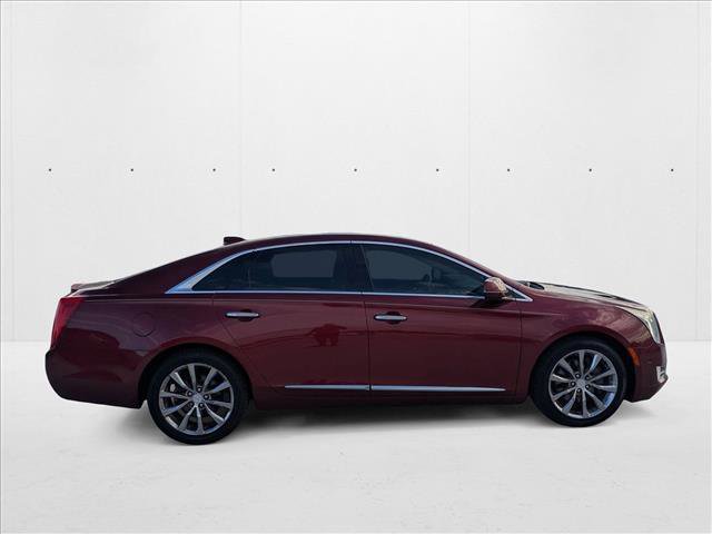 Used 2016 Cadillac XTS Luxury w/ Driver Awareness Package image 4
