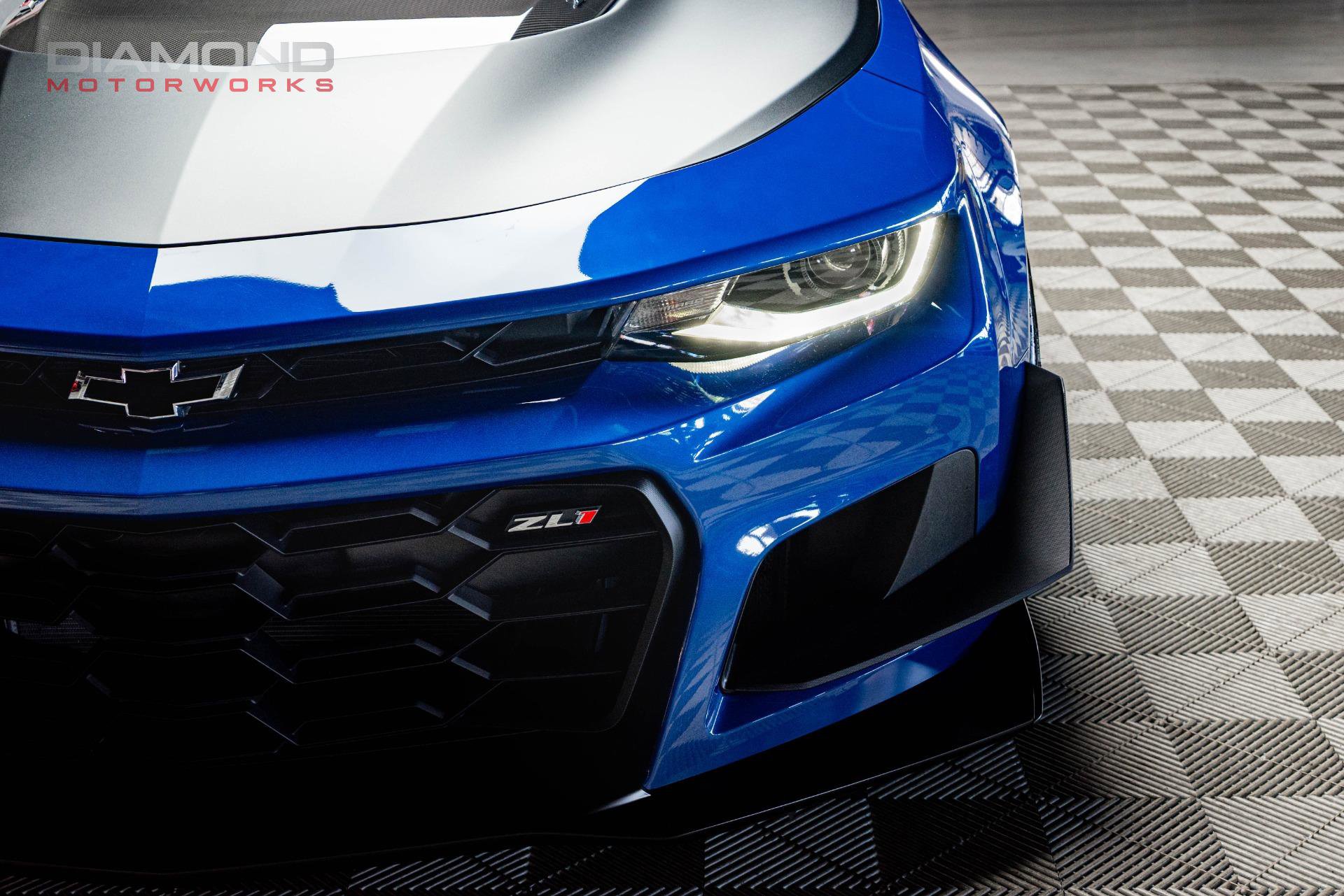 Used 2023 Chevrolet Camaro ZL1 image 73