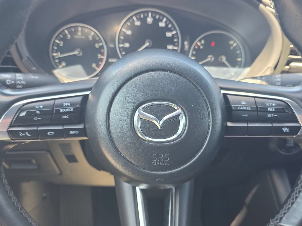 Used 2024 MAZDA MAZDA3 s FWD image 31