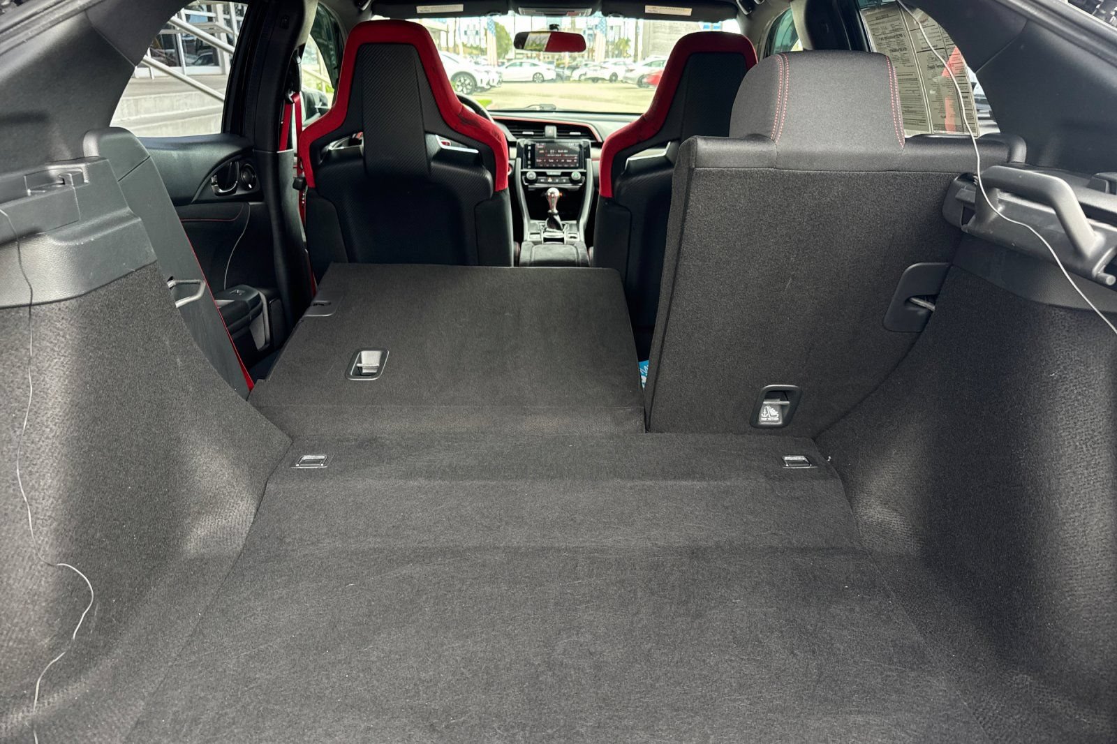 Certified 2018 Honda Civic Type R image 15