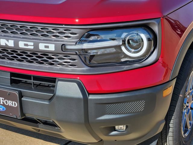 New 2025 Ford Bronco Sport Big Bend w/ Convenience Package AWD/4WD image 8