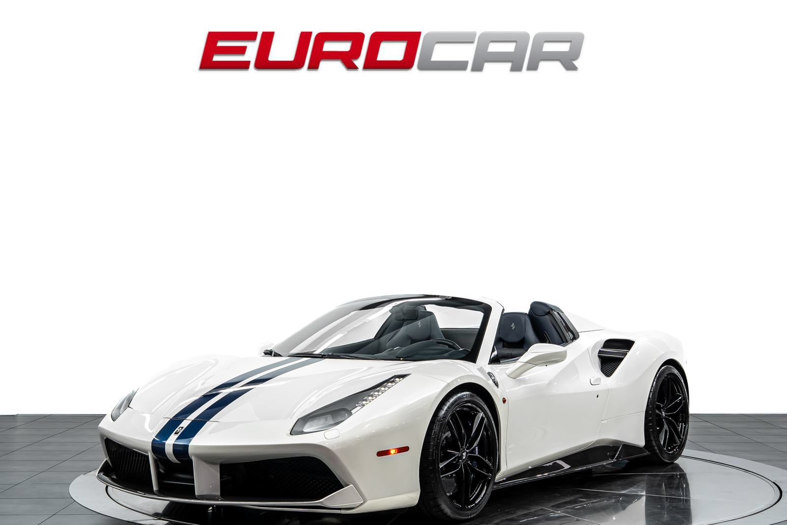 Used 2018 Ferrari 488 Spider