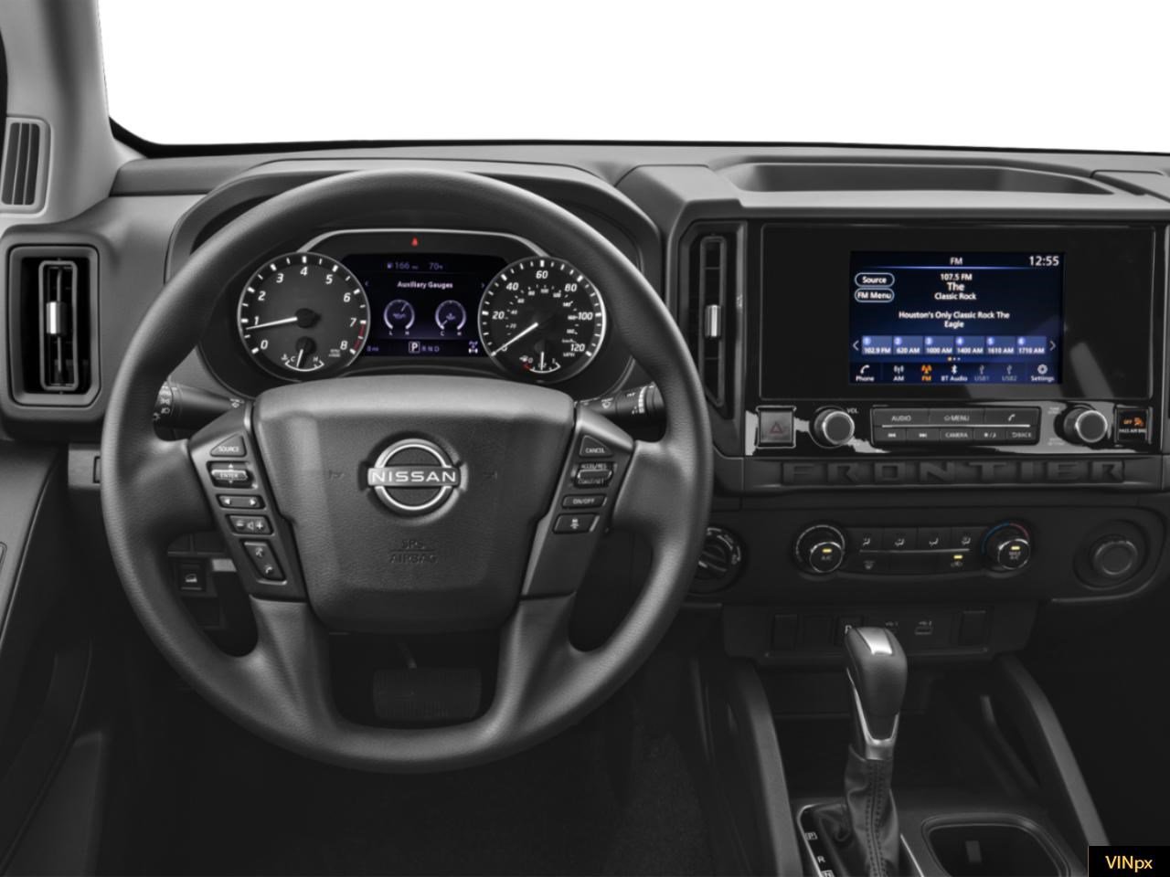 New 2026 Nissan Frontier S image 7