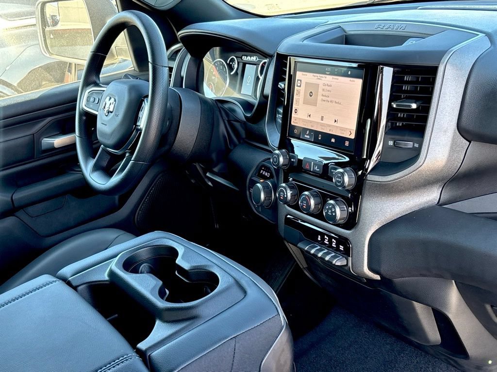 New 2026 RAM 1500 Tradesman AWD/4WD image 22
