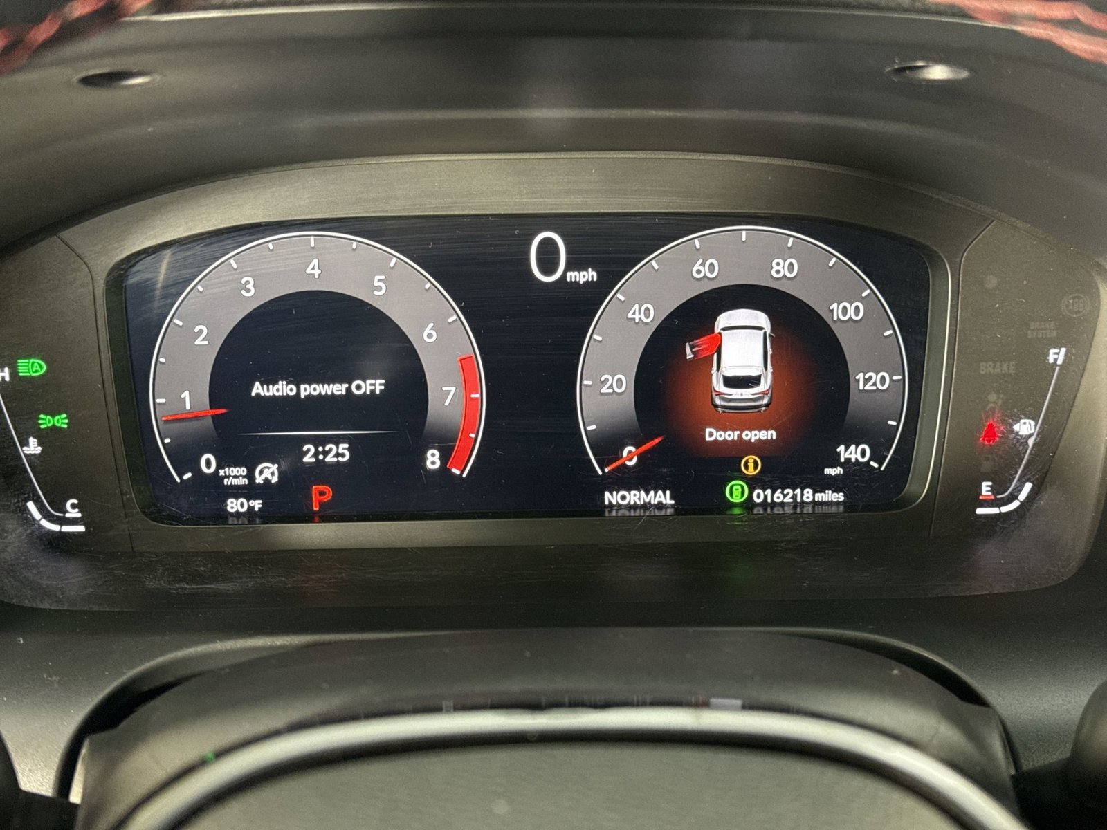 Used 2025 Acura ADX A-Spec AWD/4WD image 18