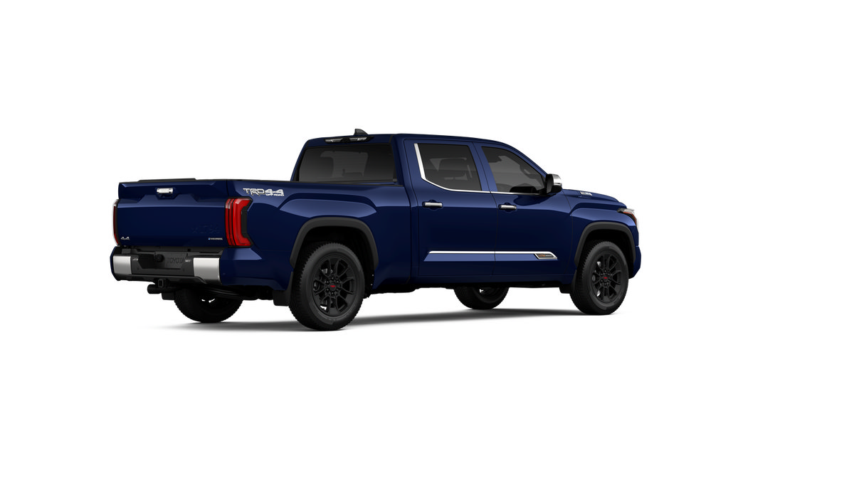 New 2026 Toyota Tundra 1794 Edition AWD/4WD image 34