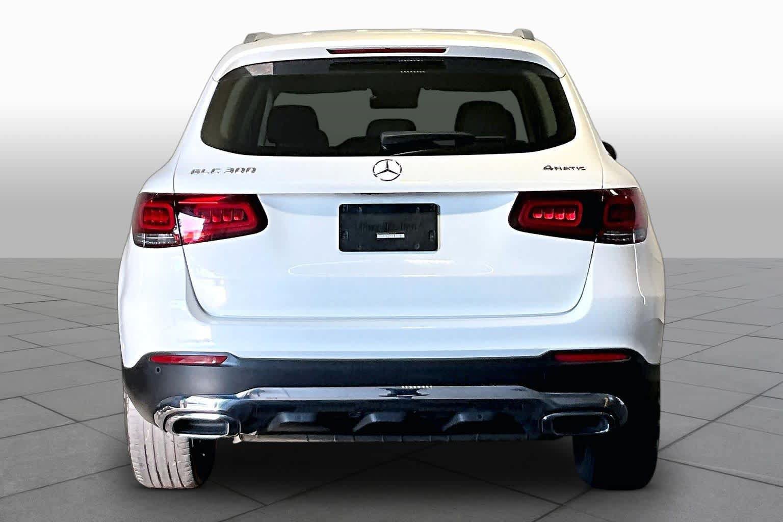Used 2022 Mercedes-Benz GLC 300 4MATIC image 5